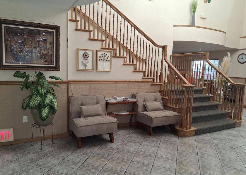 Montana Miles City Lobby