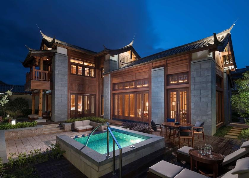 Yunnan Lijiang Room