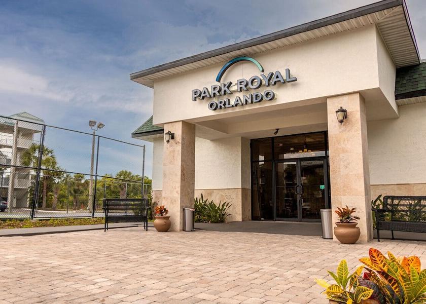 Florida Kissimmee Exterior Detail