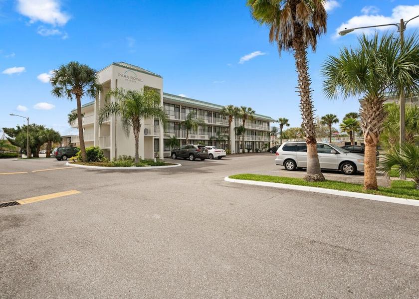Florida Kissimmee Entrance