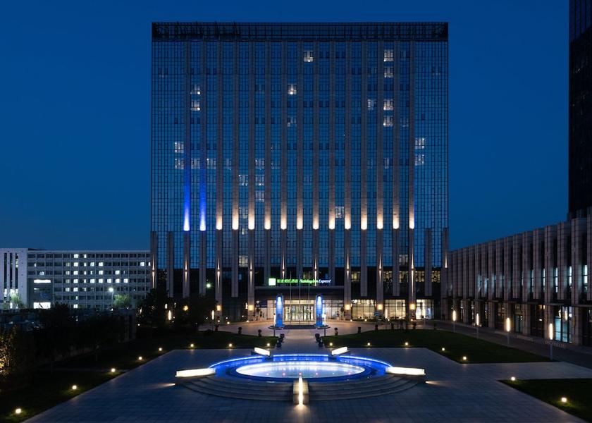 Hebei Beijing Exterior Detail