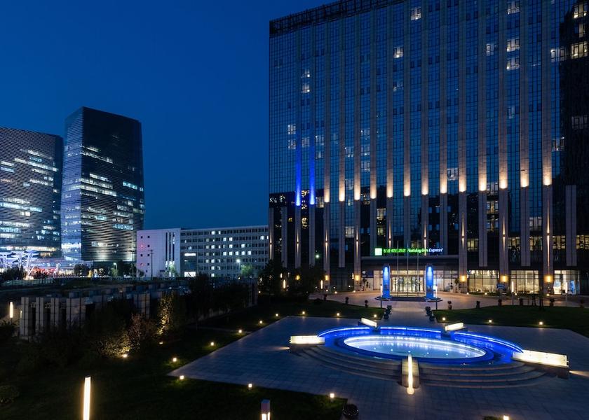 Hebei Beijing Exterior Detail