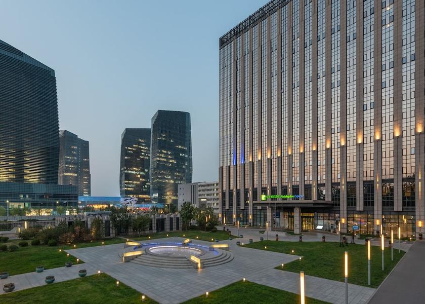  Beijing Exterior