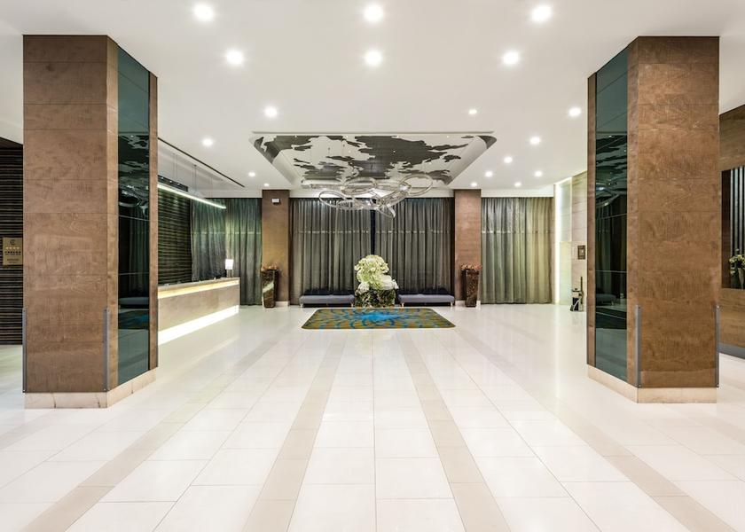 Hebei Beijing Exterior Detail