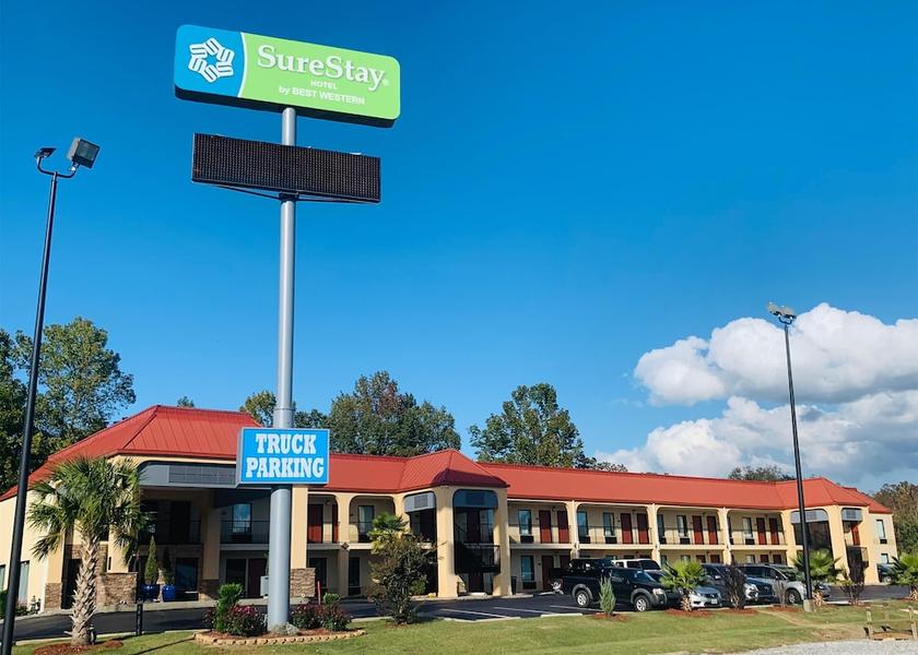 Mississippi Meridian Primary image