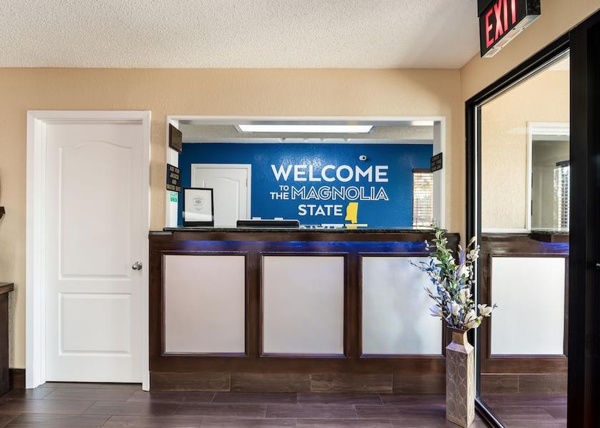 Mississippi Meridian Reception