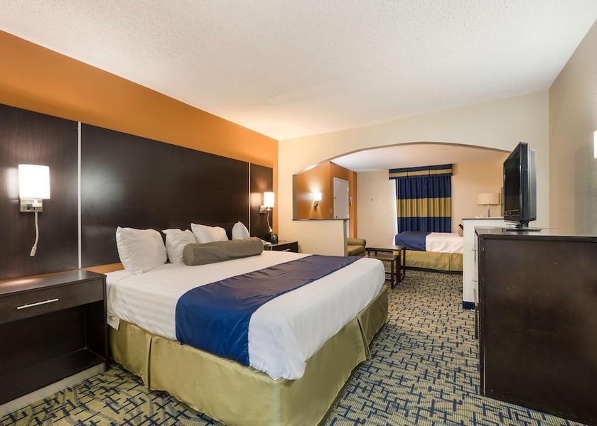 Mississippi Meridian Room