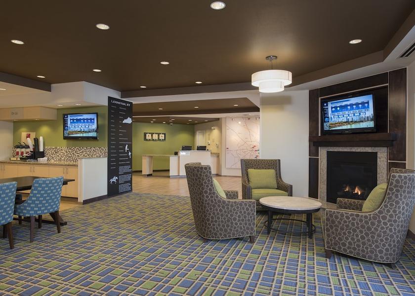 Kentucky Lexington Lobby