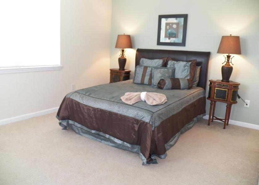 Florida Kissimmee Room