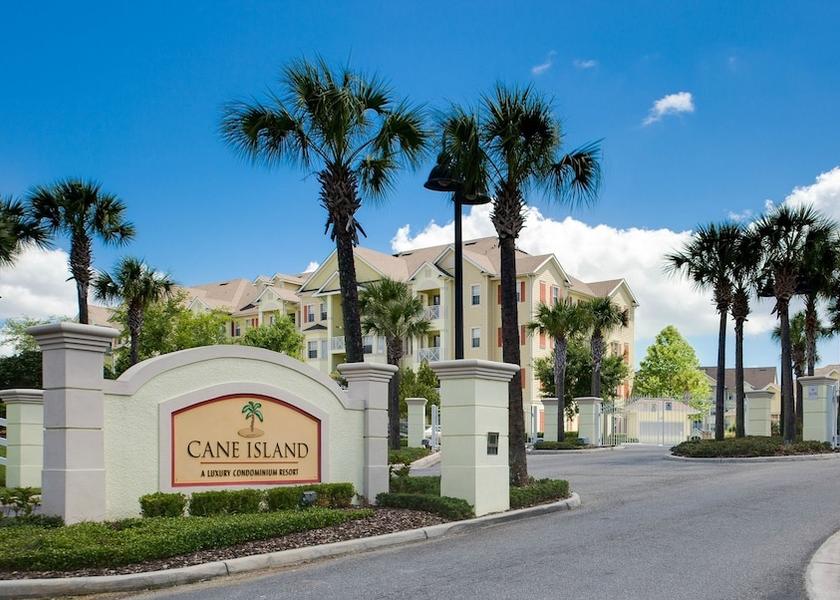 Florida Kissimmee Entrance