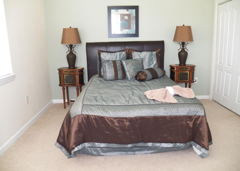 Florida Kissimmee Room