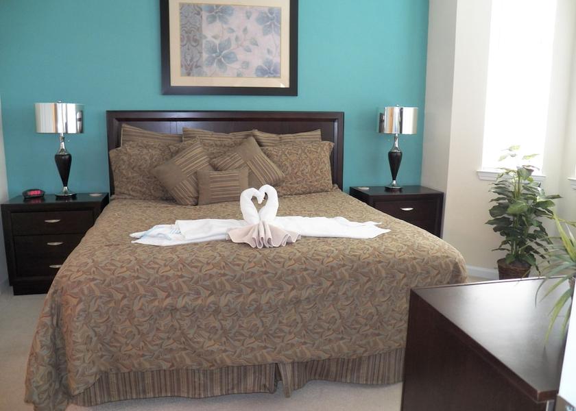 Florida Kissimmee Room