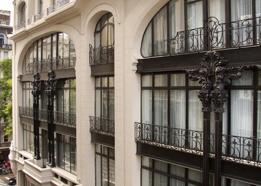 Buenos Aires Buenos Aires Exterior Detail