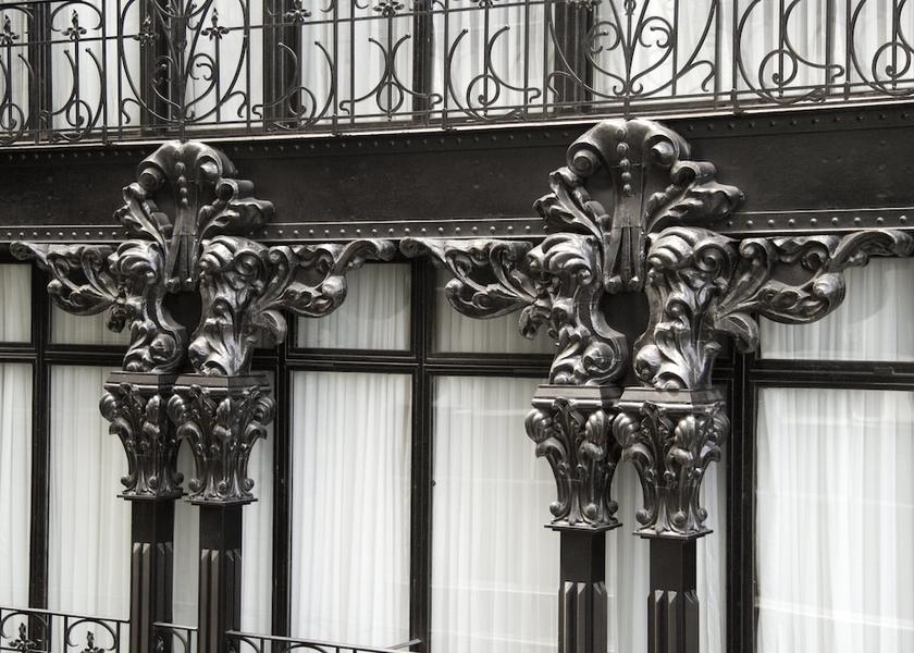 Buenos Aires Buenos Aires Exterior Detail