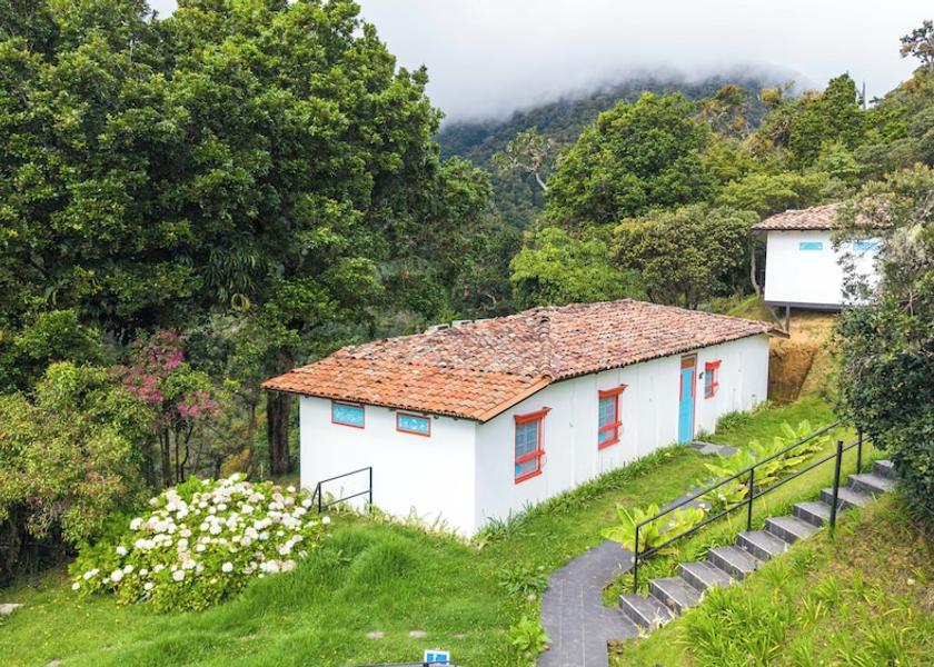 San José Province Copey Room