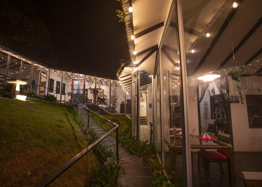 San José Province Copey Restaurant