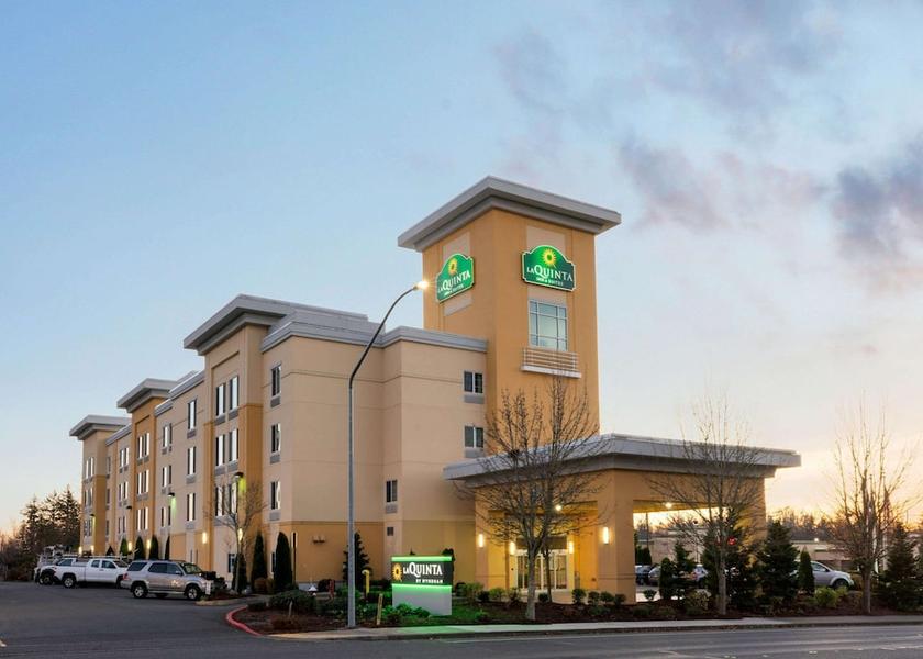 Washington Bellingham Exterior Detail