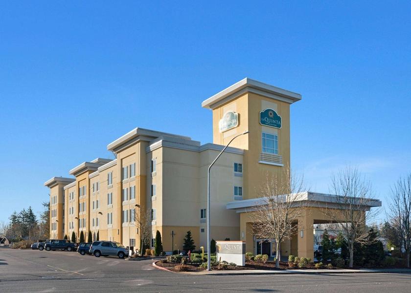 Washington Bellingham Exterior Detail