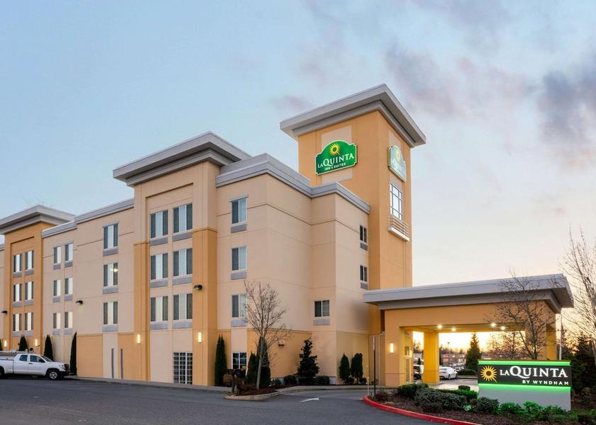 Washington Bellingham Exterior Detail