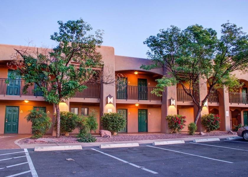 Arizona Tucson Parking