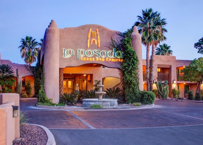 Arizona Tucson Exterior Detail