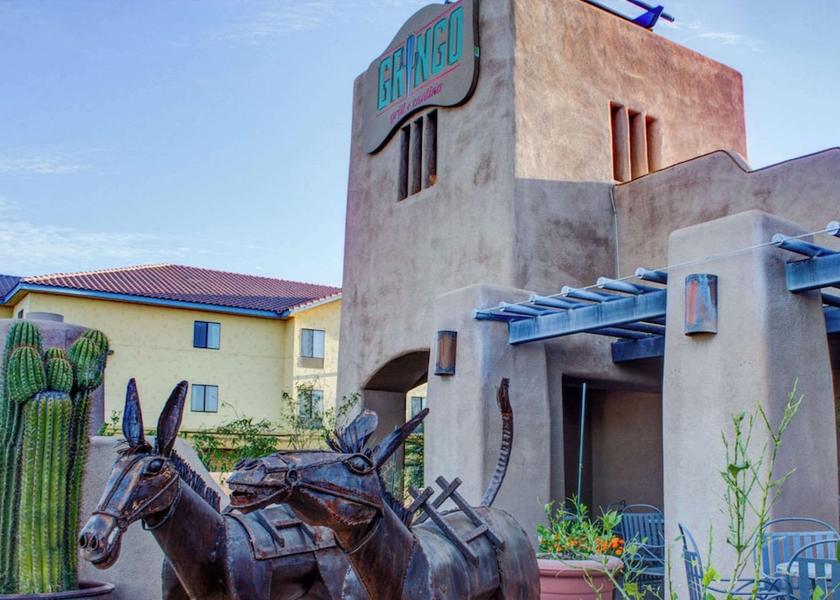 Arizona Tucson Dining Area