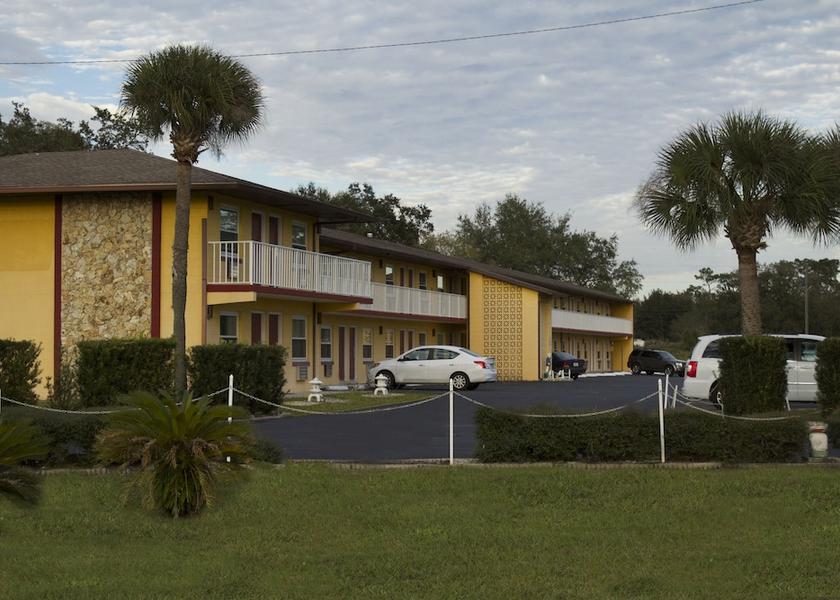 Florida Kissimmee Exterior Detail