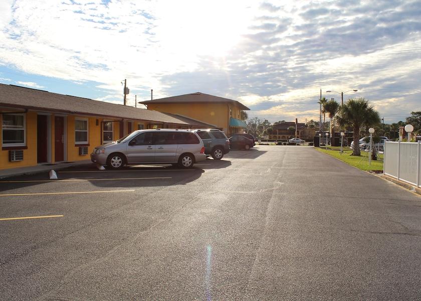 Florida Kissimmee Parking