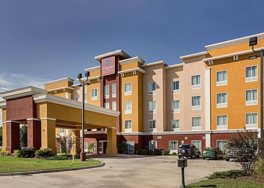 Louisiana Gonzales Exterior Detail