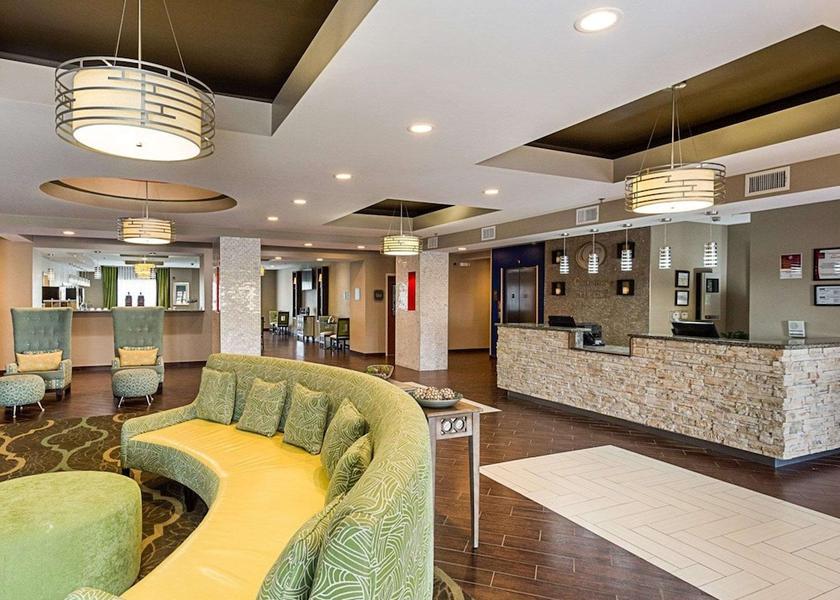 Louisiana Gonzales Lobby