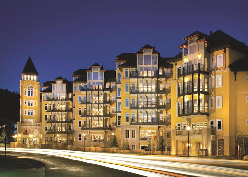 Colorado Vail Exterior Detail