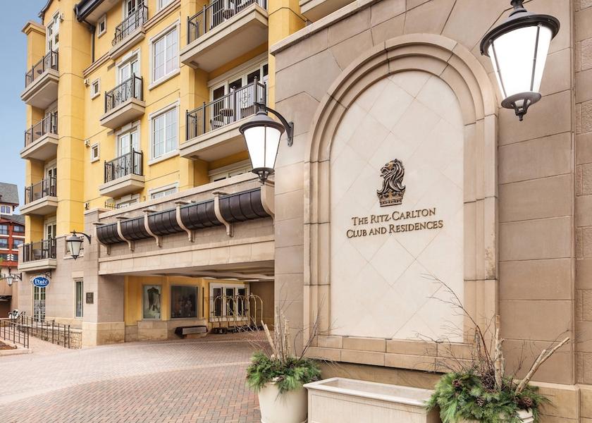 Colorado Vail View from Property