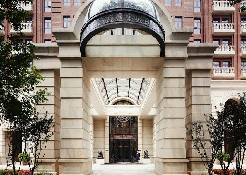  Tianjin Property entrance