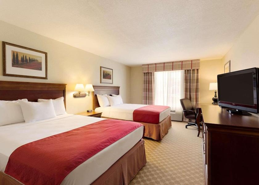 Missouri Nevada Room