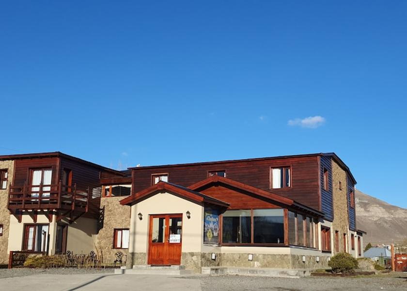 Santa Cruz El Calafate Facade