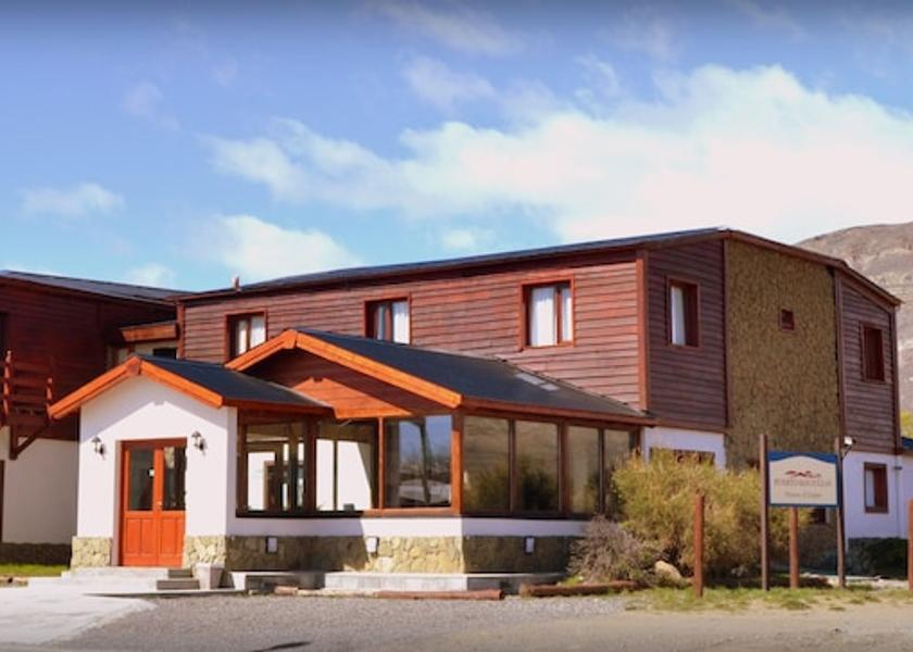 Santa Cruz El Calafate Facade