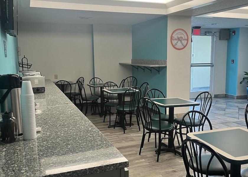 Arkansas Clarksville Breakfast Area