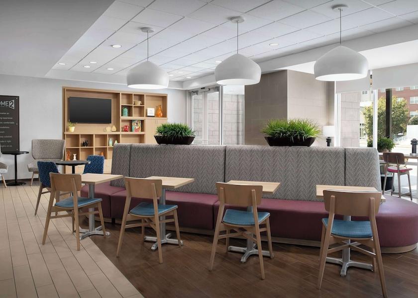 Georgia Greensboro Lobby