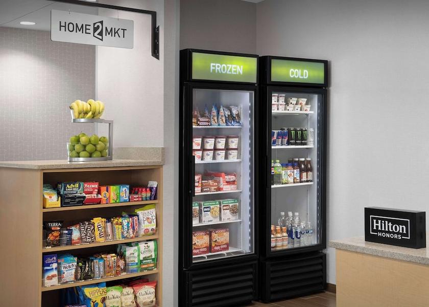 Georgia Greensboro Snack Bar