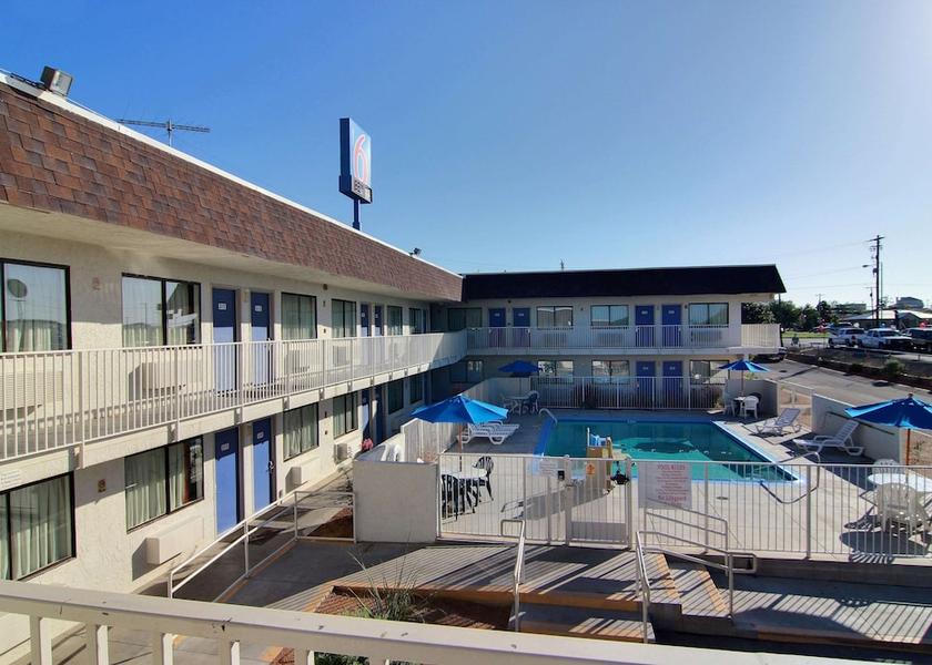 Texas San Angelo Exterior Detail