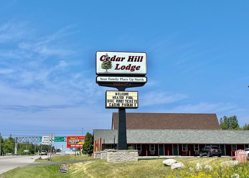 Michigan St Ignace Primary image