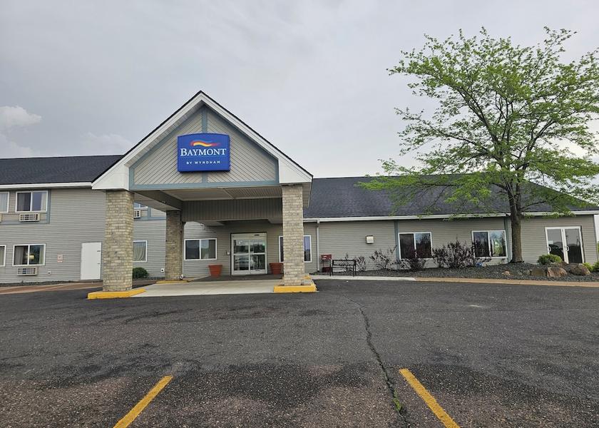 Wisconsin Baldwin Property Map