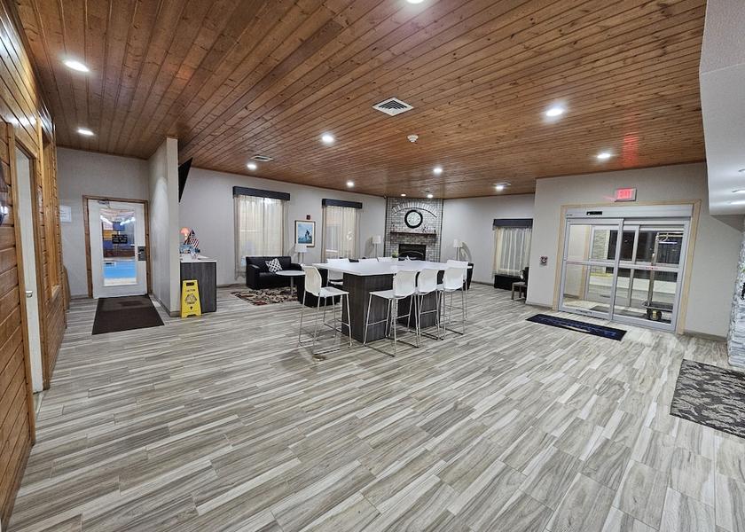 Wisconsin Baldwin Lobby