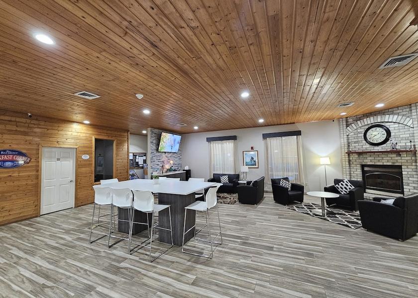 Wisconsin Baldwin Lobby