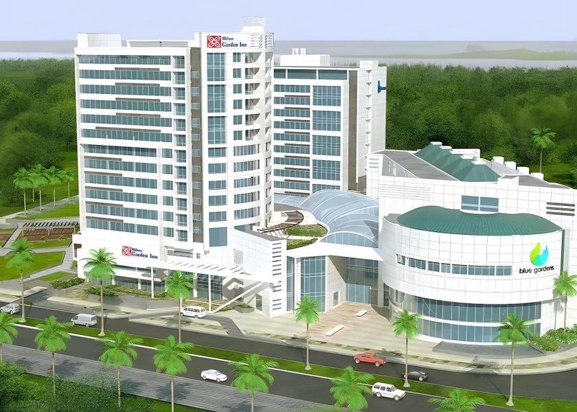  Barranquilla Hotel Exterior
