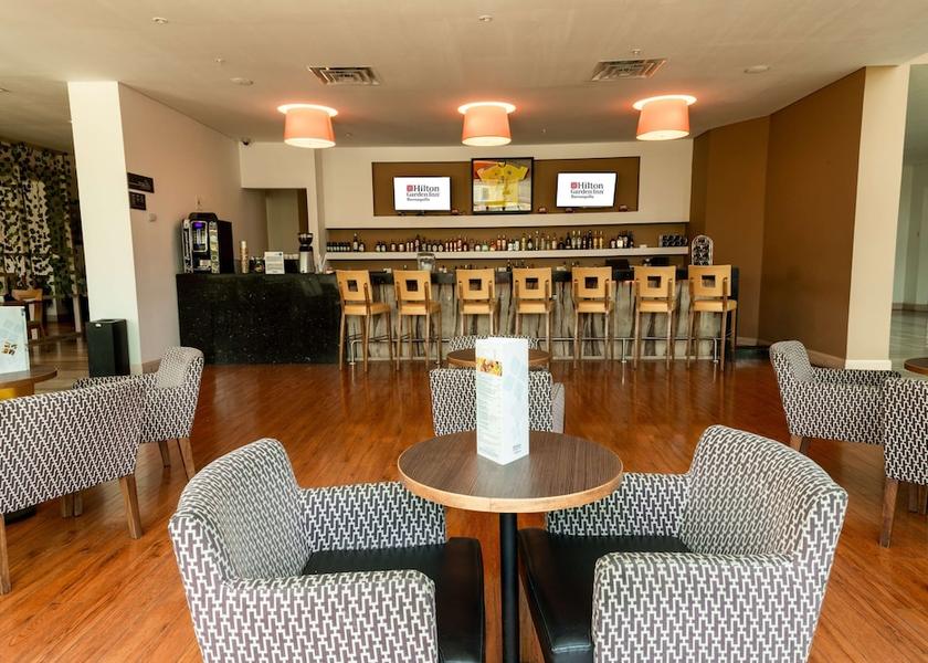 Atlantico Barranquilla Lobby