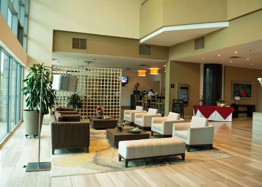Atlantico Barranquilla Lobby