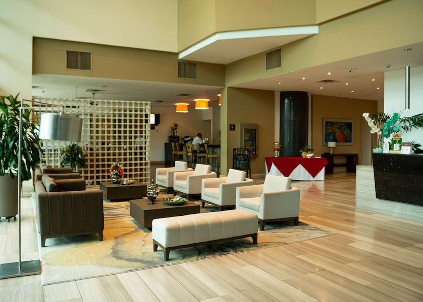 Atlantico Barranquilla Lobby