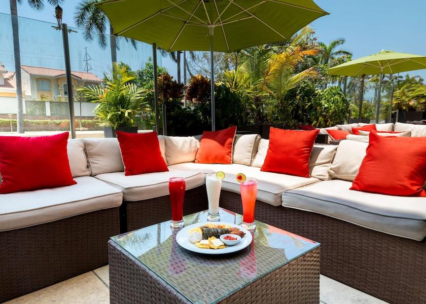 Atlantico Barranquilla Terrace