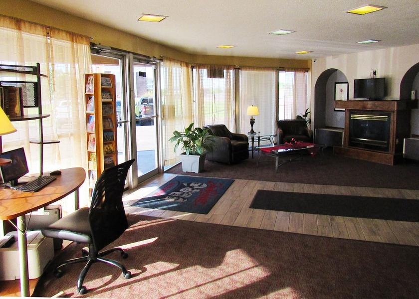 South Dakota Sioux Falls Lobby